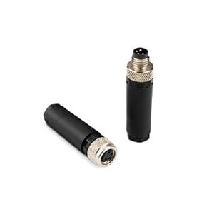 Garmin Accy, Nexus NXR field installable connectors, M8,M,F
