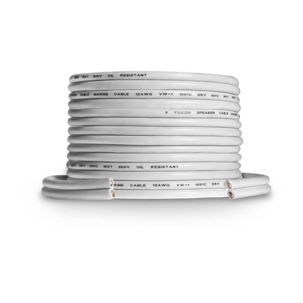 Garmin Speaker Cable, 50ft/15.24m, 12AWG/3.292mm2