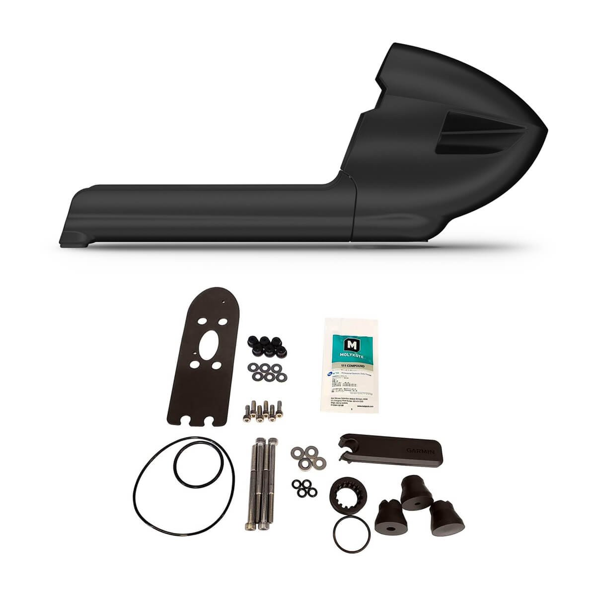 Garmin Nose Cone w/ Transducer Repl. Kit, Force Trolling Motor