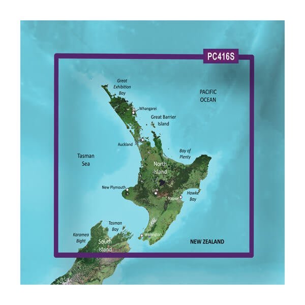 Garmin HXPC416S-g3 New Zealand North