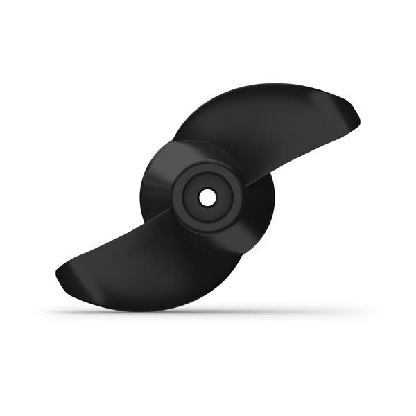 Garmin Weedless prop