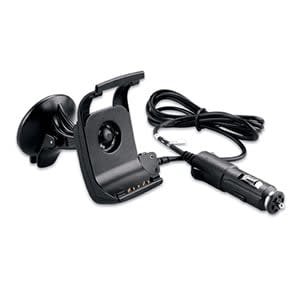 Garmin Suction cup mount with speaker