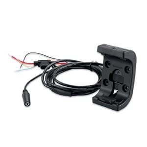 Garmin AMPS rugged mount with audio/power cable