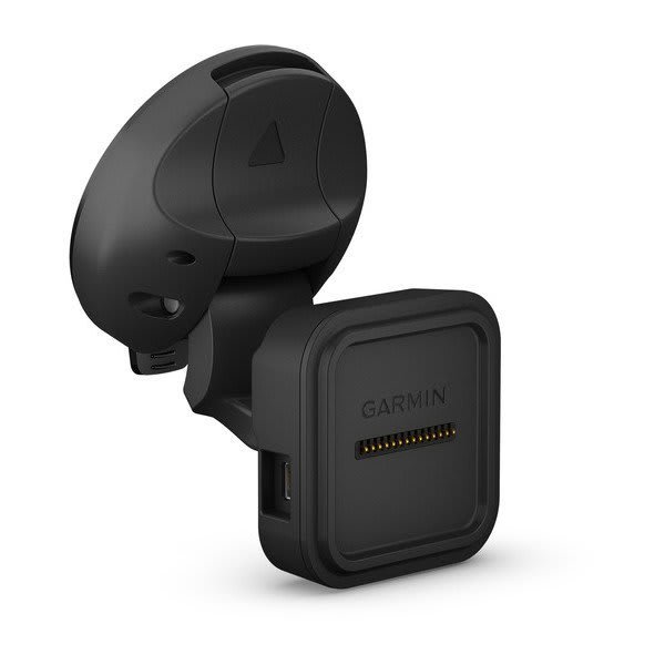 Garmin Acc, vehicle suction cup, video in mount, dezl 78x