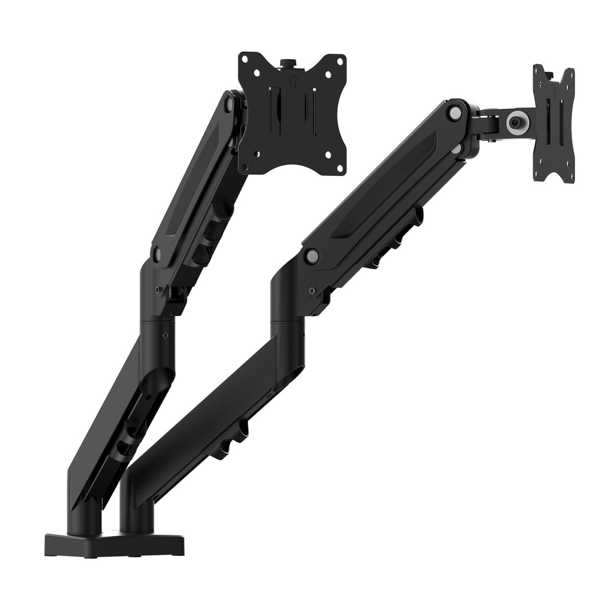 J5Create - JTSA106 Ergonomic Dual Monitor Mount