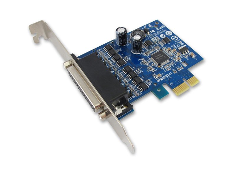 Sunix ipc-E2204S 4x422/485+Low