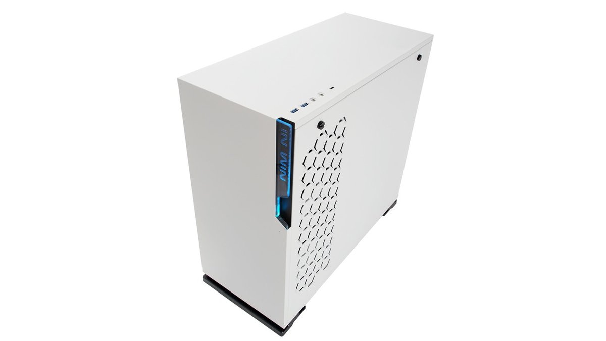 Inwin 101C typeC+Rgb ci698-Whi