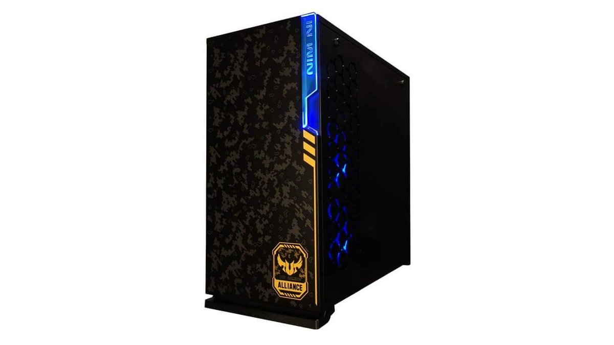 Inwin 101 asus Tuf edition
