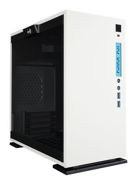 Inwin 301 - White m-atx