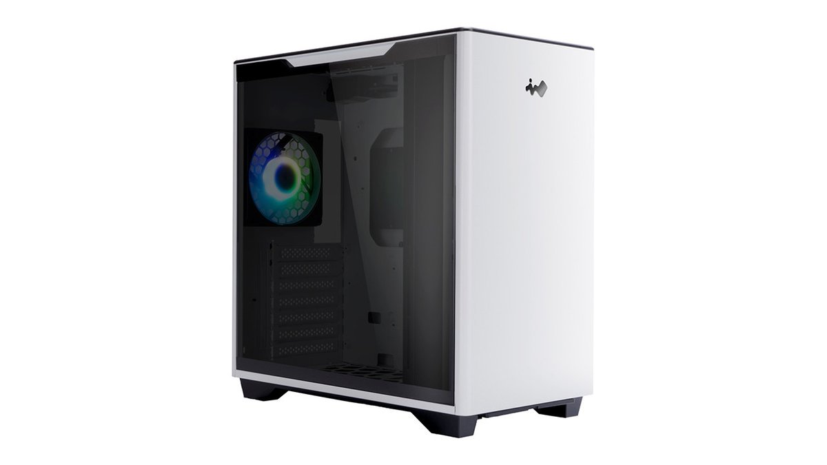 Inwin A5 White atx