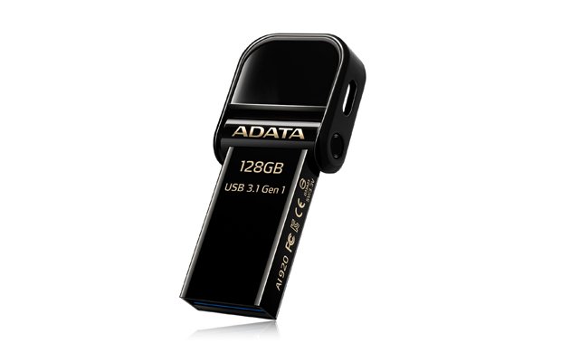 Adata 128G Ai920 Bk u3.1+mfi