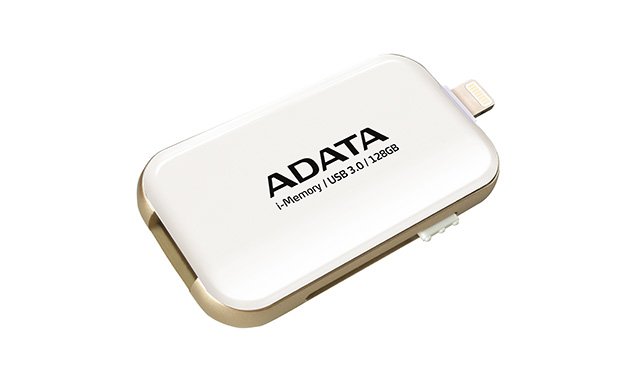 Adata 128Gb UE710 Whi u3+mfi