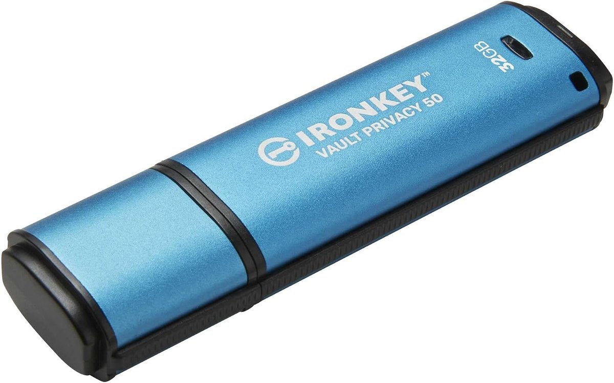 Kingston iKVP50/32GB IronKey Vault Pri