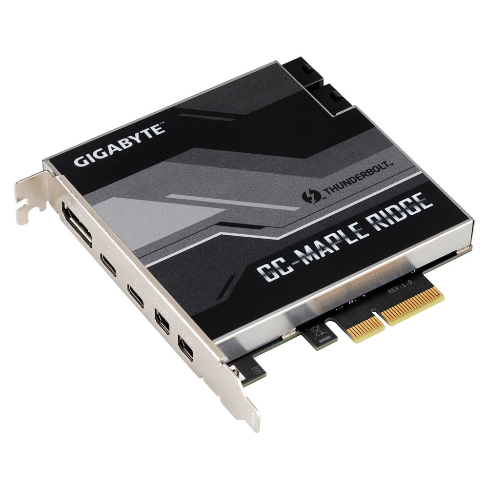 Gigabyte Gb Maple Ridge thunderbolt4