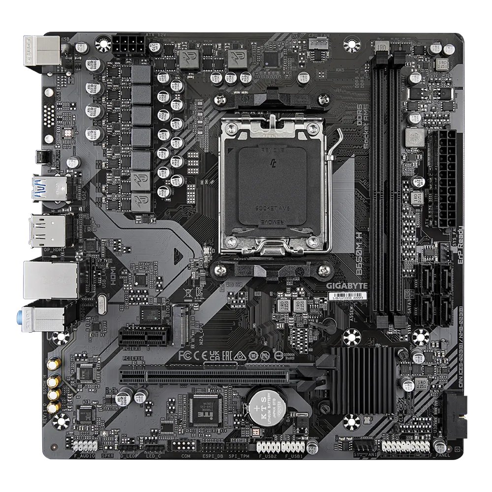 Gigabyte Gb B650M H matx