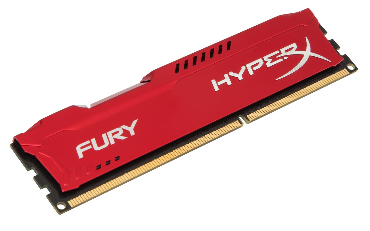 Kingston 318C10?R/4 Fury 1866 C10 4G