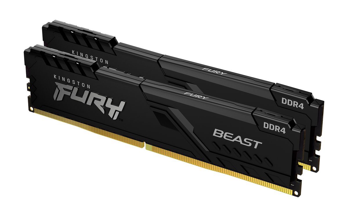 Kingston 426C16F/BB?K2/8 D4 2666Fu 4d