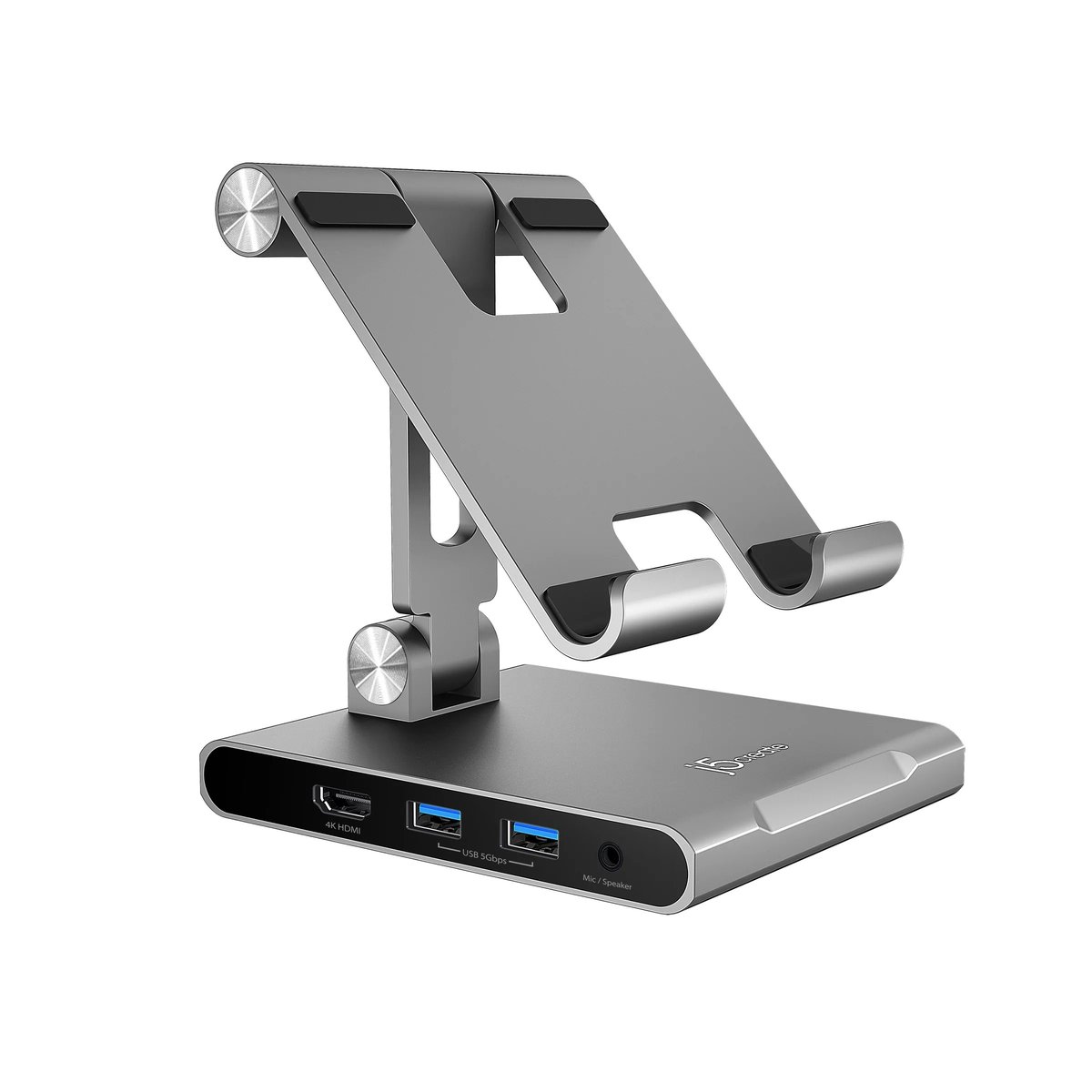 J5Create J5 JTS224 type-c docking+stand