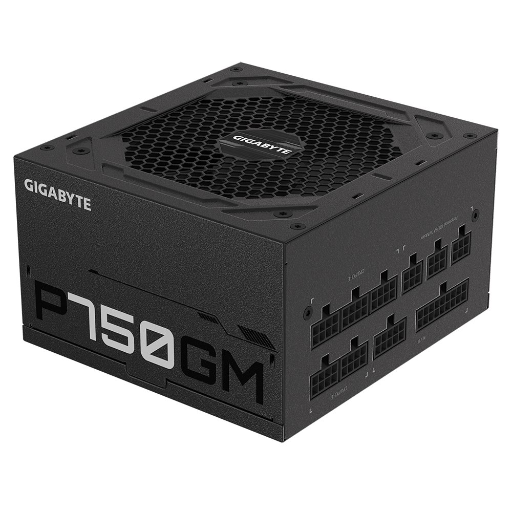 Gigabyte Gb 750w Gold full Modular
