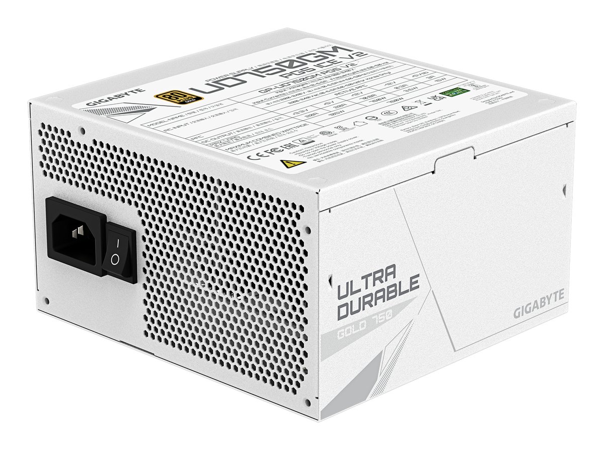 Gigabyte Gb 750w Gold Modular Pro Gen5