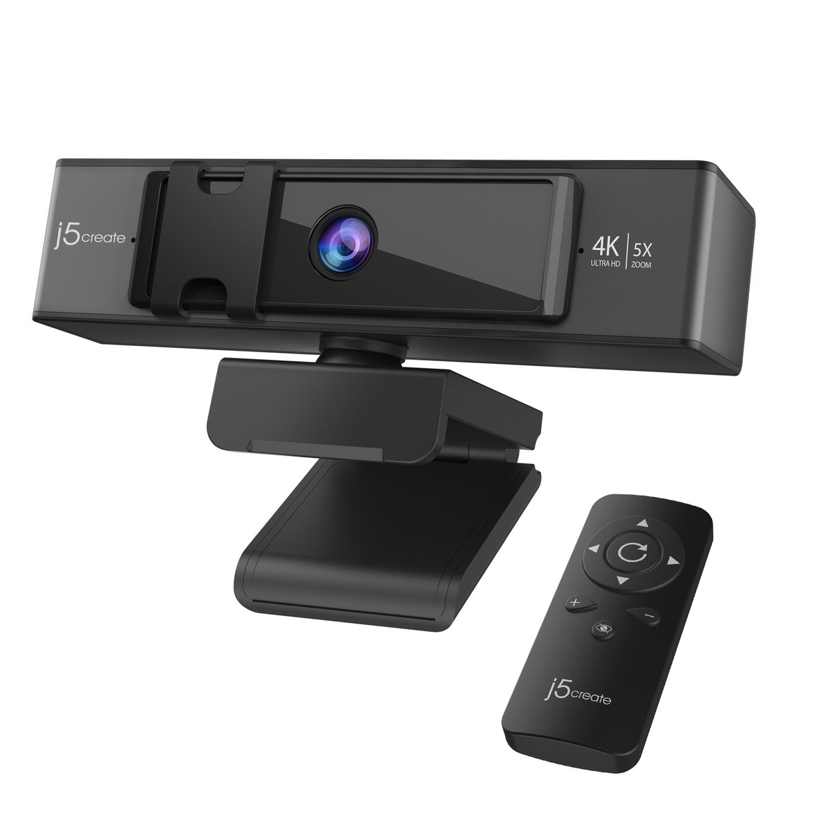 J5Create J5 jVCU435 4k ultra HD webcam