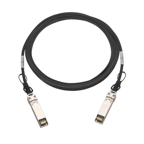 QNAP SFP28 25GBE TWINAXIAL DIRECT ATTACH CABLE, 1.5M