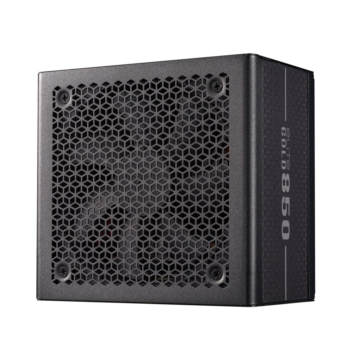 Cooler Master Elite Gold 850W ATX 12V V3.1 80Plus Gold Certified Fully Modular Power Supply with EPS Connector, Supports PCIe Gen 5.1 Standards, Active PFC And 120mm Silent Fan – Black Colour