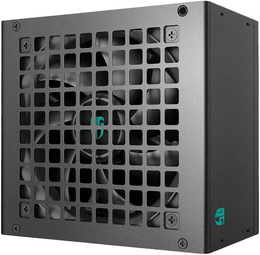 DeepCool GamerStorm PQ850G 850W 80+ Gold, Cybenetics Platinum and PPLP Gold Certified ATX 12V V3.1 Full Modular Power Supply and PCIe 5.1 Power Providing Upto 600W For GPU's and 120mm FDB Fan - Black Colour