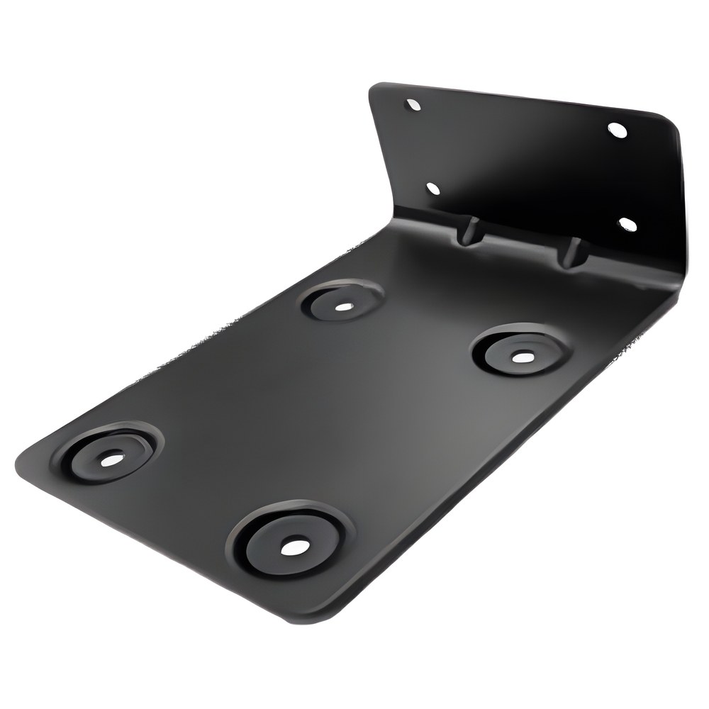 Zebra Mounting Bracket for Connect Hub (Point of Sale). Allows to secure the Connect Hub to a desk; under or on the side of the