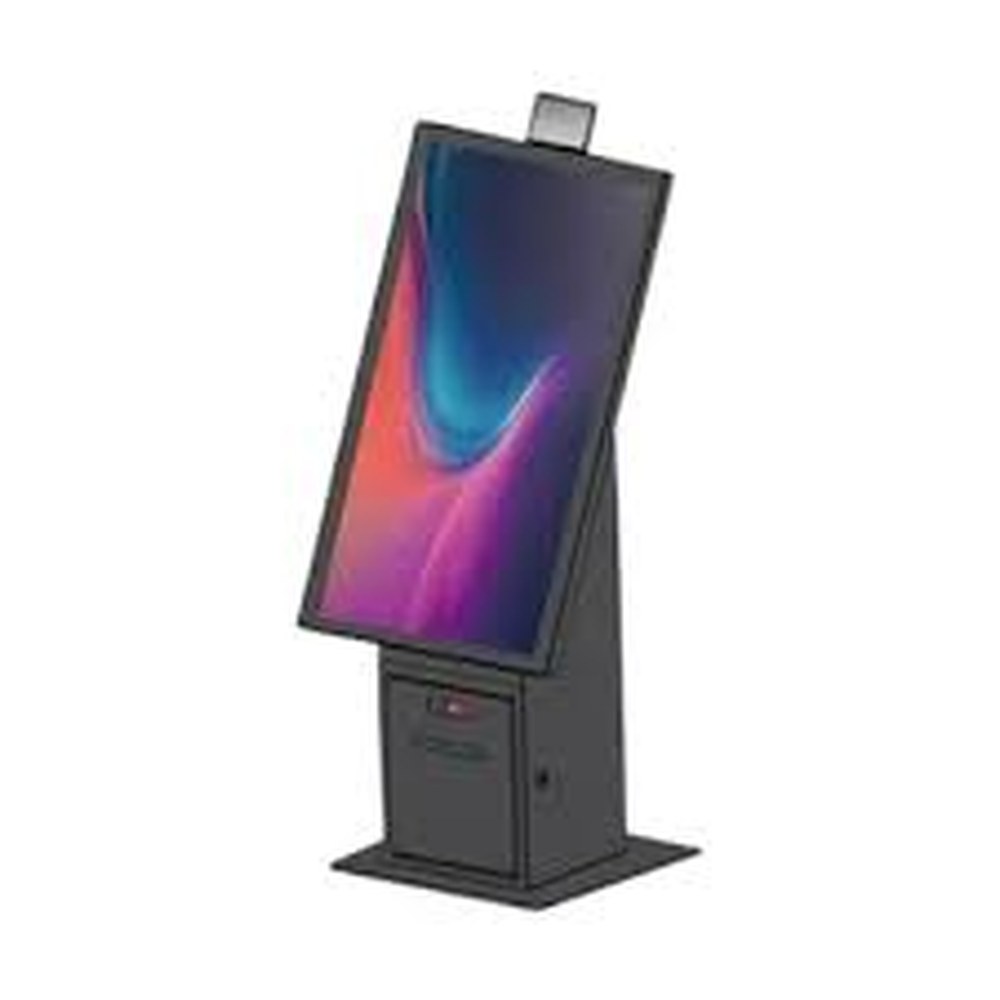 Poslab TFT LCD Panel; PCAP Multitouch Screen;Intel J6412 8GB DDR4 RAM/256GB SSD;table top incl Win 10IOT LTSC Value;Zebra 4107