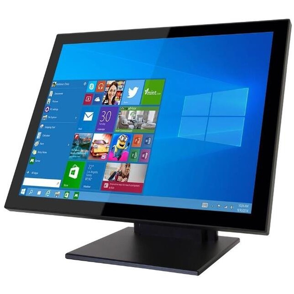 Poslab WP95: 15'' 400nits 1024x768 PCAP Touch; Intel i5-1135G7 CPU /4GB RAM/128GB 2year STD warranty- IOT to be quoted on separa