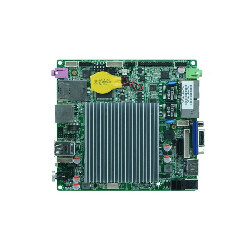 Poslab Spare Part PL-WP68-15T-J1900 Main board