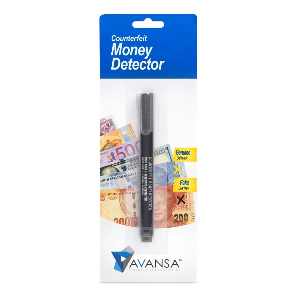 Avansa Uv Counterfeit Pen