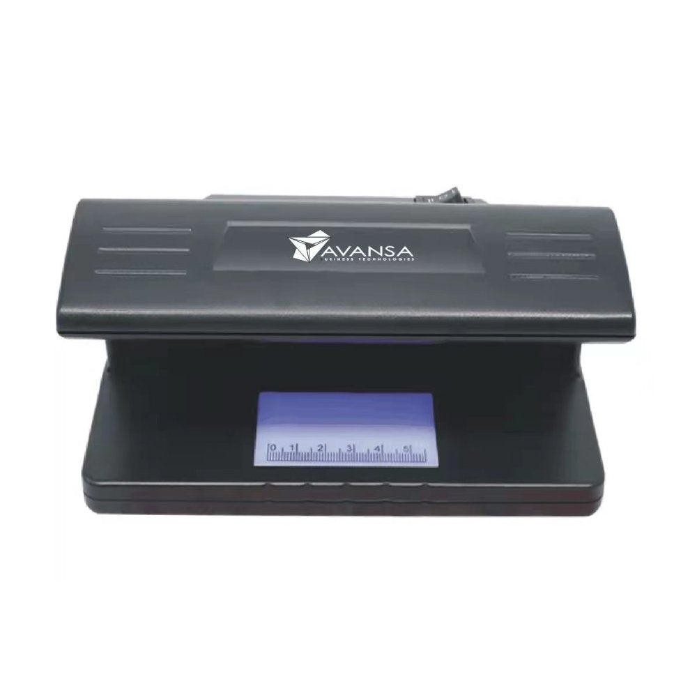 Avansa Compactdetect 170 With Ultraviolet Light Consumable Unit Bulbs Cannot Be Replaced