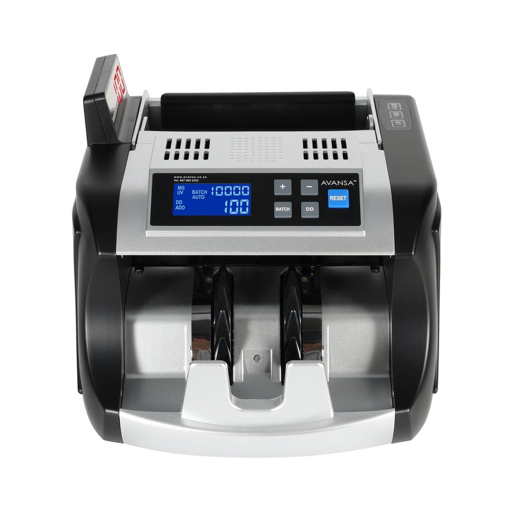 Avansa Blitz Count M2600 300 Notes Automatic With Uv Ultravi