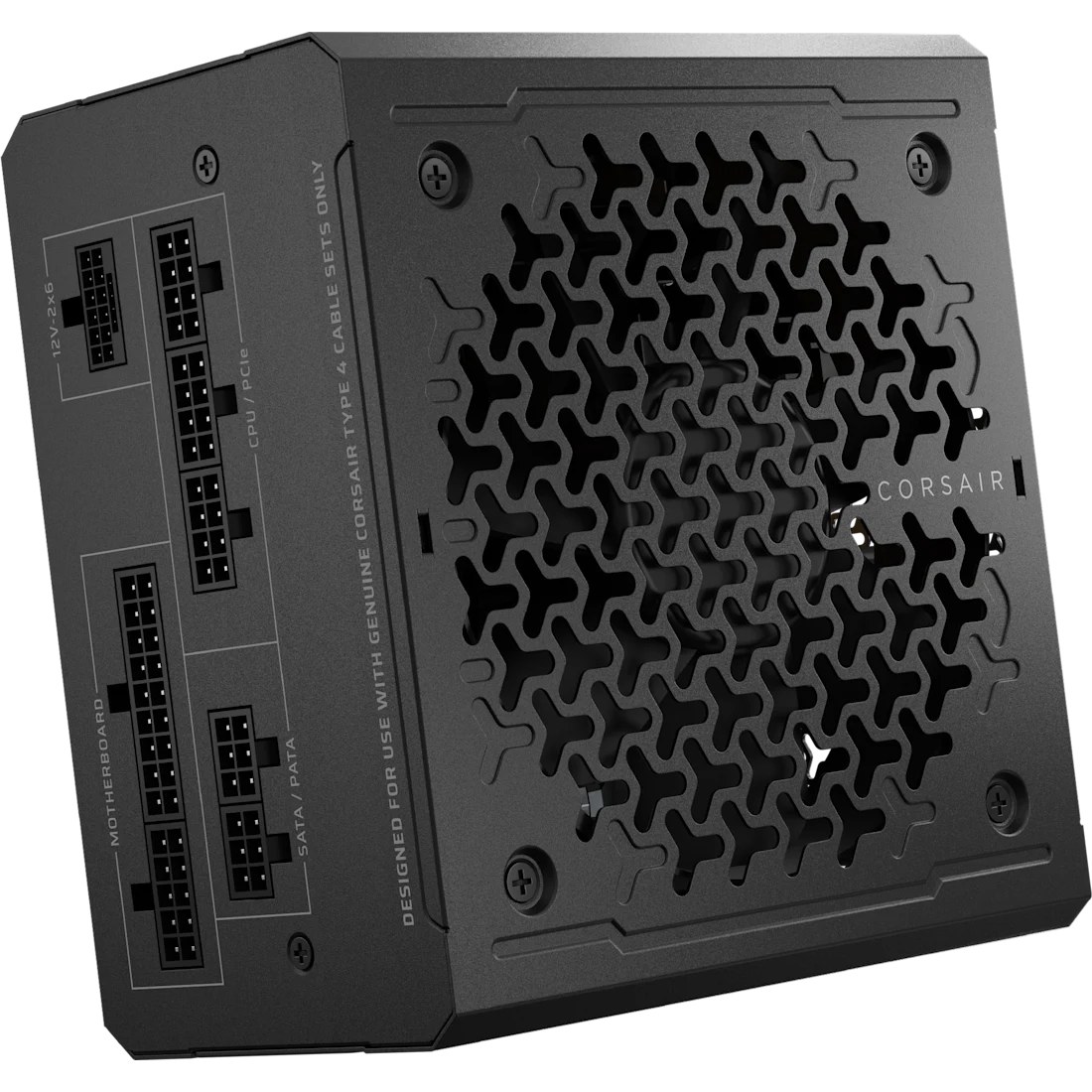 Corsair RM Series RM850e _ 850 Watt 80 PLUS Gold Fully Modular ATX PSU; ATX 3.1 and PCIE 5.1 ; 7yr Warranty