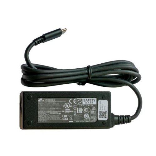 Zebra POWER SUPPLY FOR ET8X USB-C DC CONNECTOR. AC INPUT: 100-240V. DC OUTPUT: 15V; 3A; 45W. REQUIRES COUNTRY SPECIFIC GROUNDED