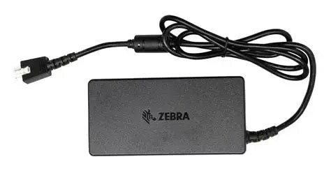 Zebra THIS AC/DC POWER SUPPLY BRICK OPERATES WITHIN A VOLTAGE RANGE OF 100-240 VAC. IT DELIVERS 12V; DRAWING 12.5A; RESULTING IN