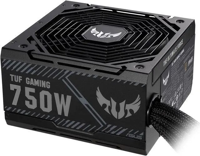 ASUS OP 'ASUS PSU/750W/Fully modular/80 Plus Bronze/10 years warranty.