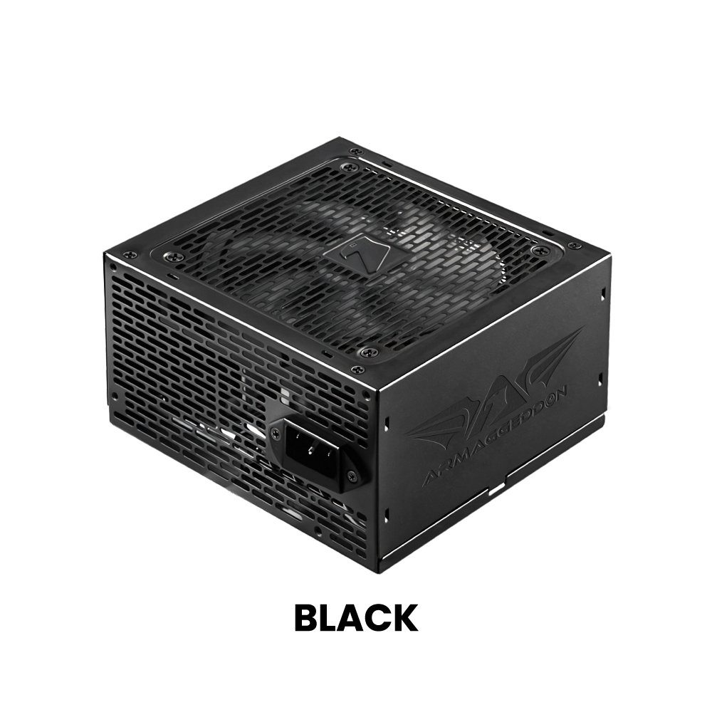 Armaggeddon Voltron 250 Bronze S 250w Power Supply - Black