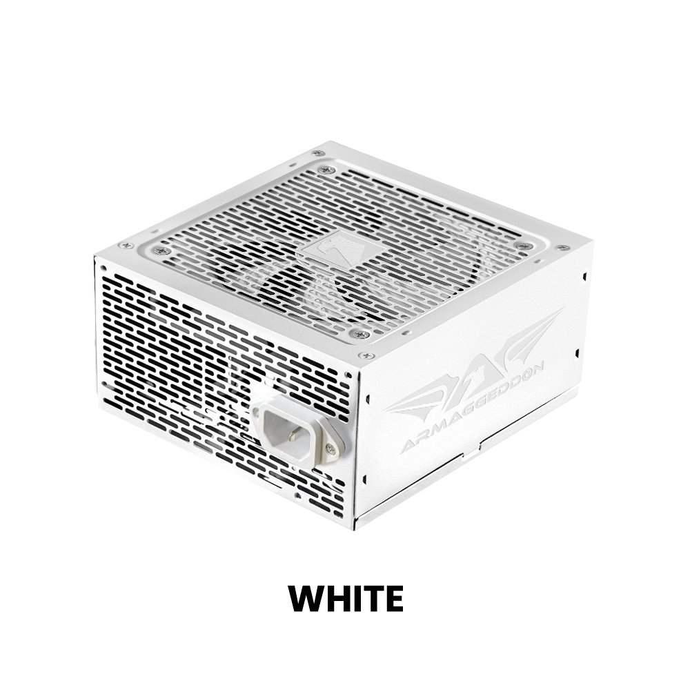 Armaggeddon Voltron 250 Bronze S 250w Power Supply - White
