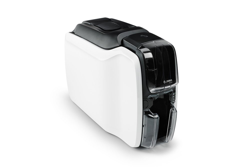 Zebra Printer ZC100; Single Sided; UK/EU Cords; USB Only; Windows Driver