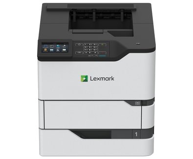 Lex Ms826de Mono Single Function Printer