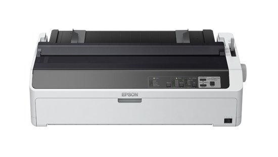 Epson Fx2190n A3 Dot Matrix Network Printer 9 Pin:136 Column