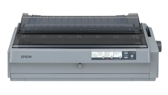 Epson Lq2190 24pin:136col Dot Matrix Printer