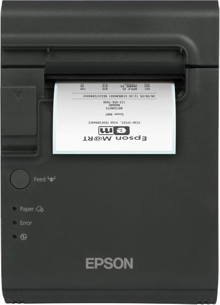 Epson Tm-L90 Usb Ethernet Ps Edg Pos Printer