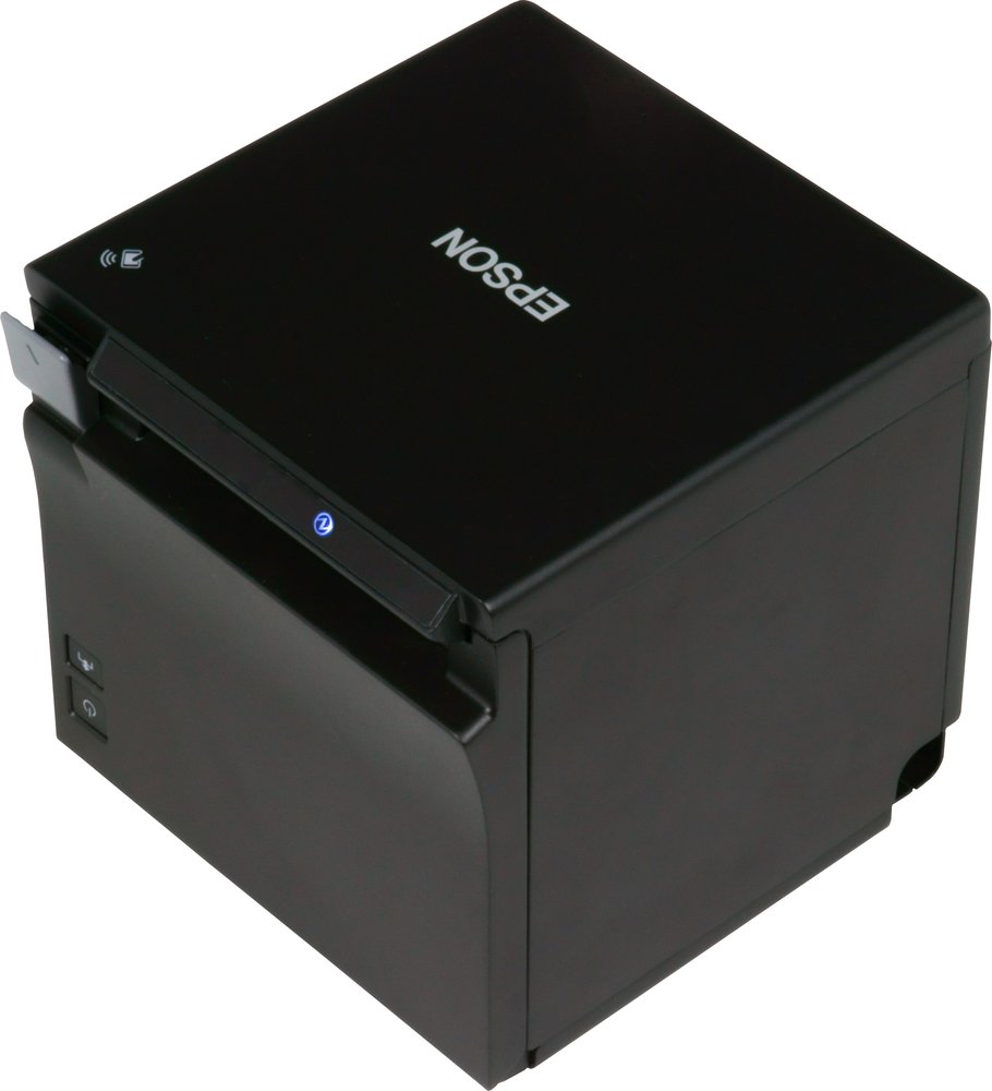 Epson Tm-m30ii Usb Ethernet Nes Black Ps Eu Pos Printer