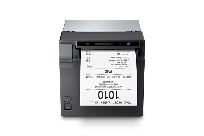 Epson TM-m30III Thermal Wi-Fi Bluetooth Receipt Printer