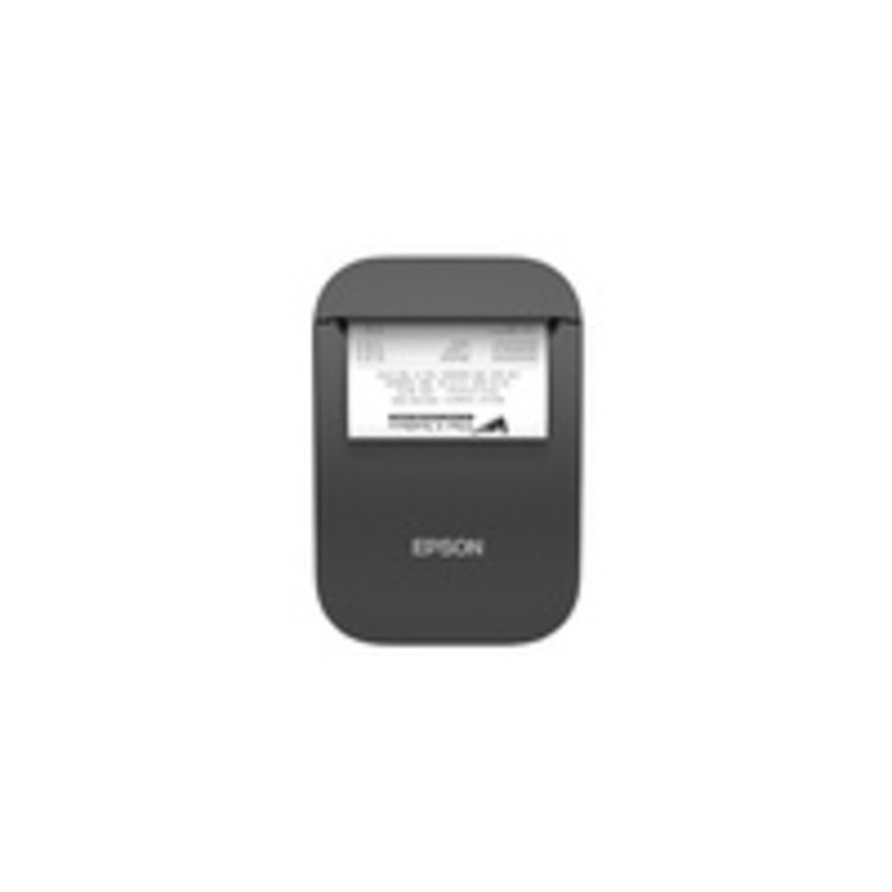 Epson Tm-p80ii Receipt Autocutter Wifi Usb C Black We:cee Pos Printer