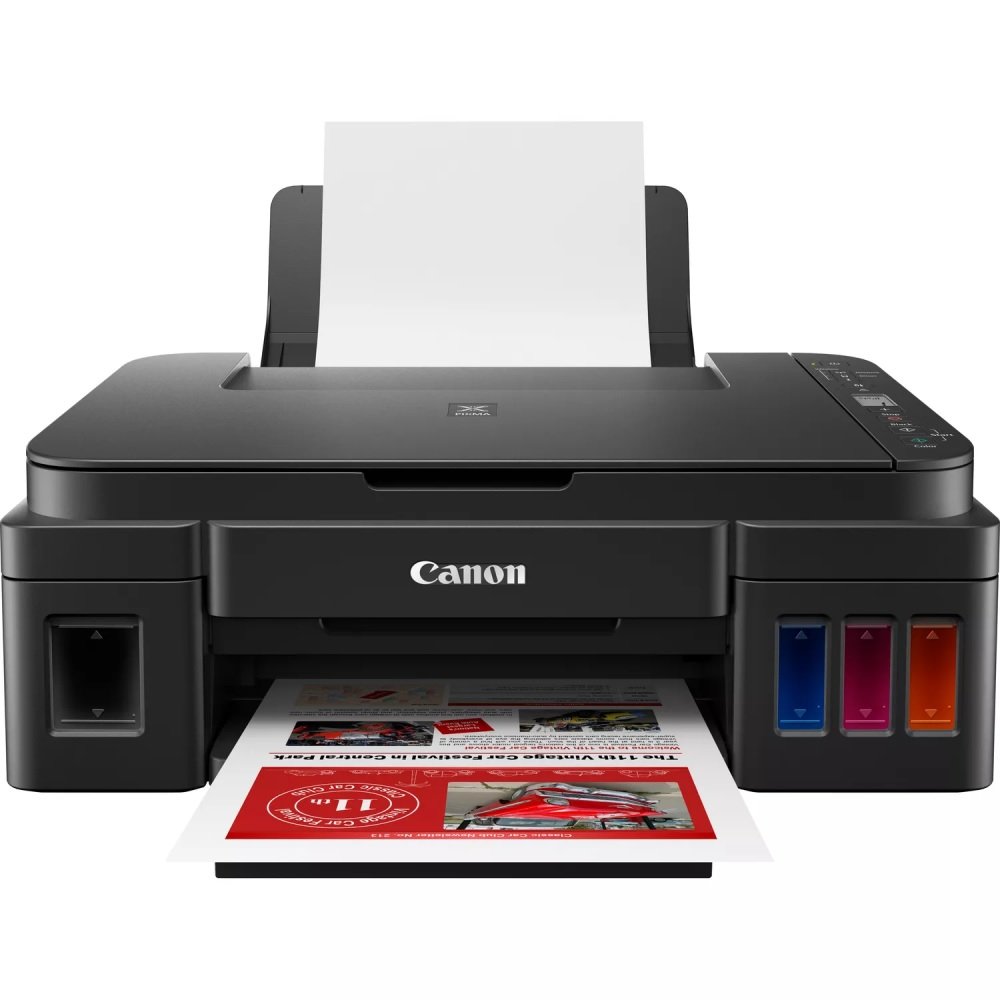 Canon Pixma G3411 Printer - Does Not Support Airprint
